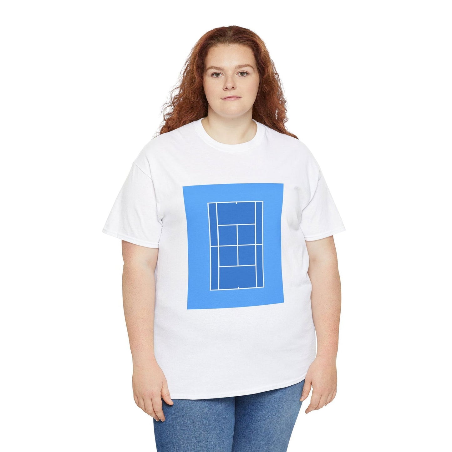 AUSTRALIAN OPEN - Tennis Basic Tee - GRANDSLAM PH