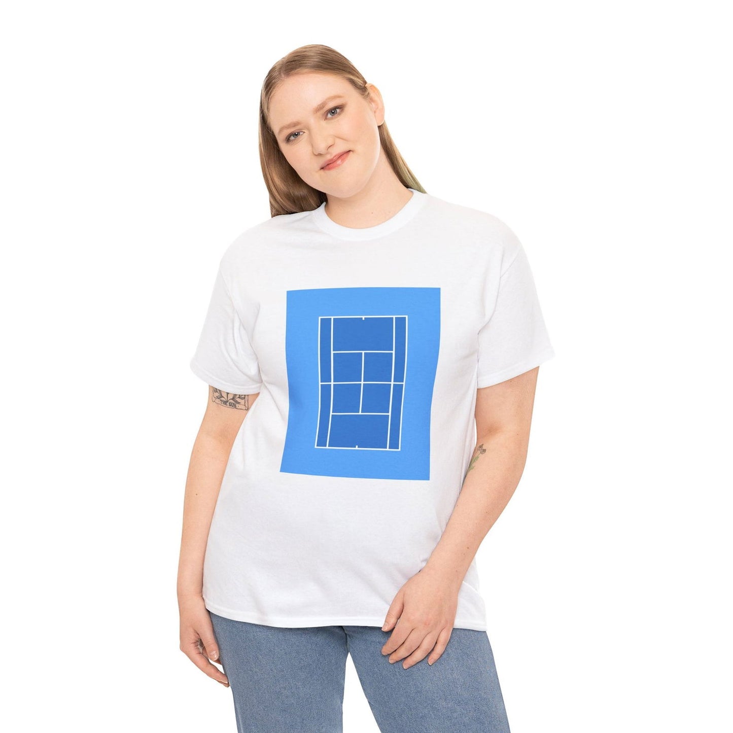 AUSTRALIAN OPEN - Tennis Basic Tee - GRANDSLAM PH