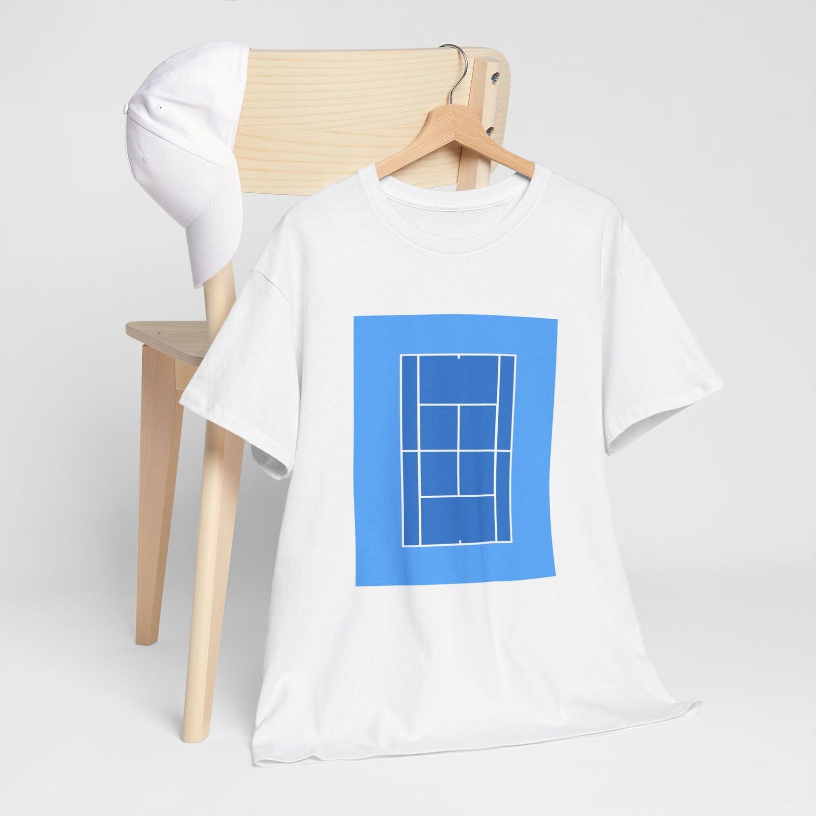 AUSTRALIAN OPEN - Tennis Basic Tee - GRANDSLAM PH