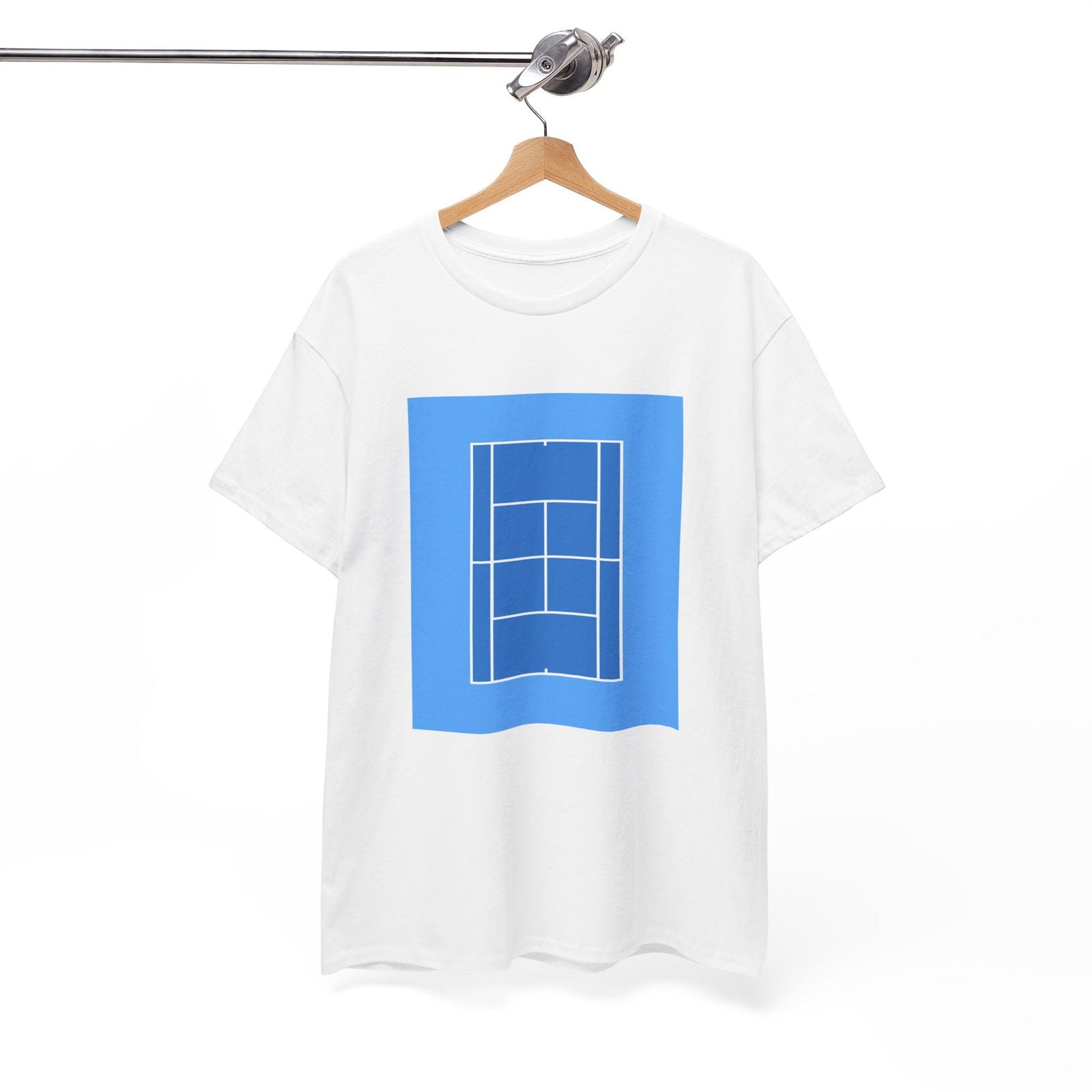 AUSTRALIAN OPEN - Tennis Basic Tee - GRANDSLAM PH