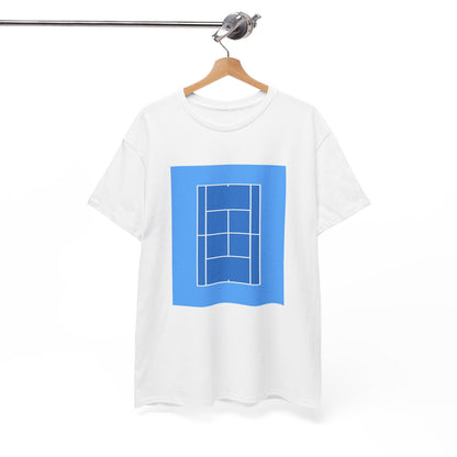 AUSTRALIAN OPEN - Tennis Basic Tee - GRANDSLAM PH