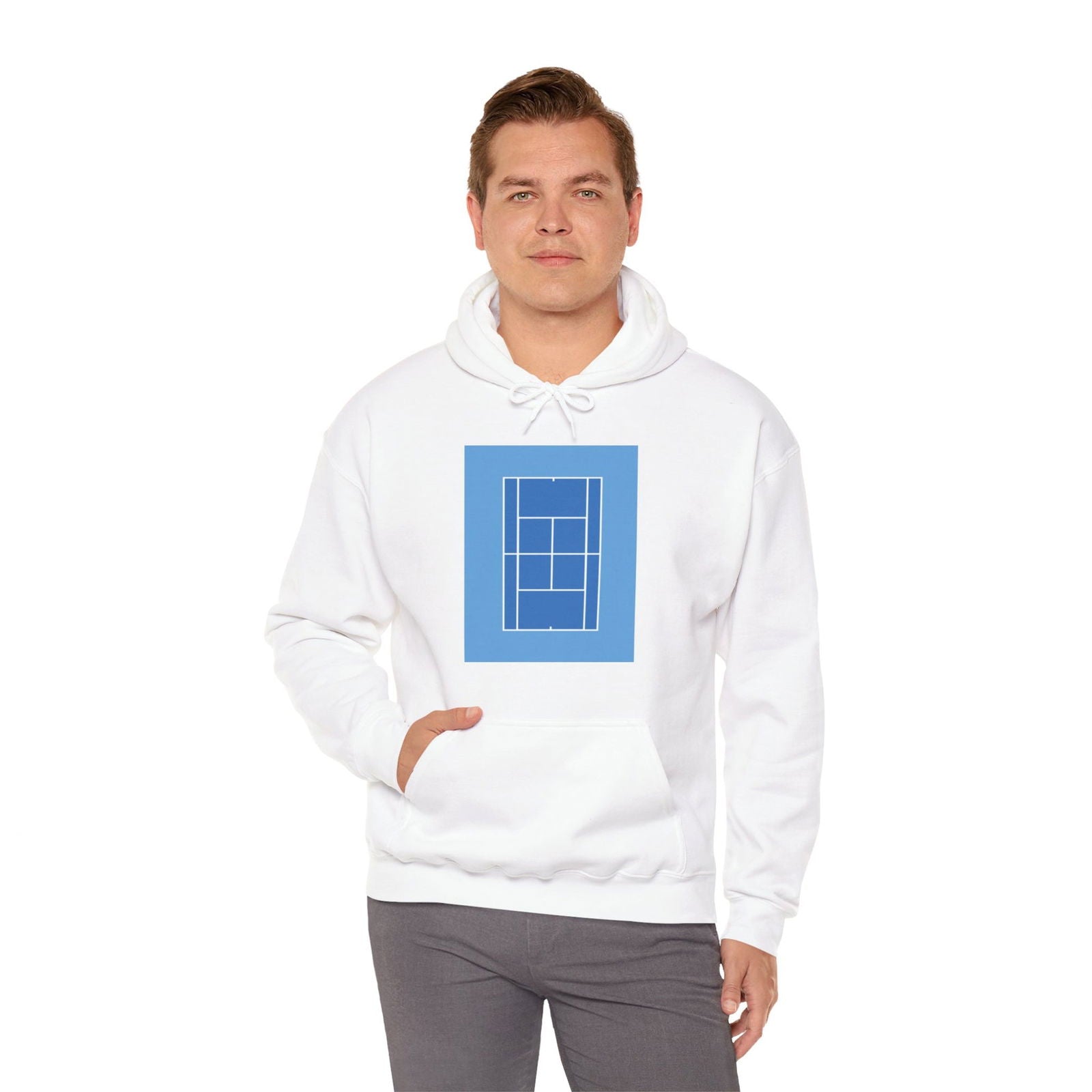 AUSTRALIAN OPEN - Tennis Hoodie - GRANDSLAM PH