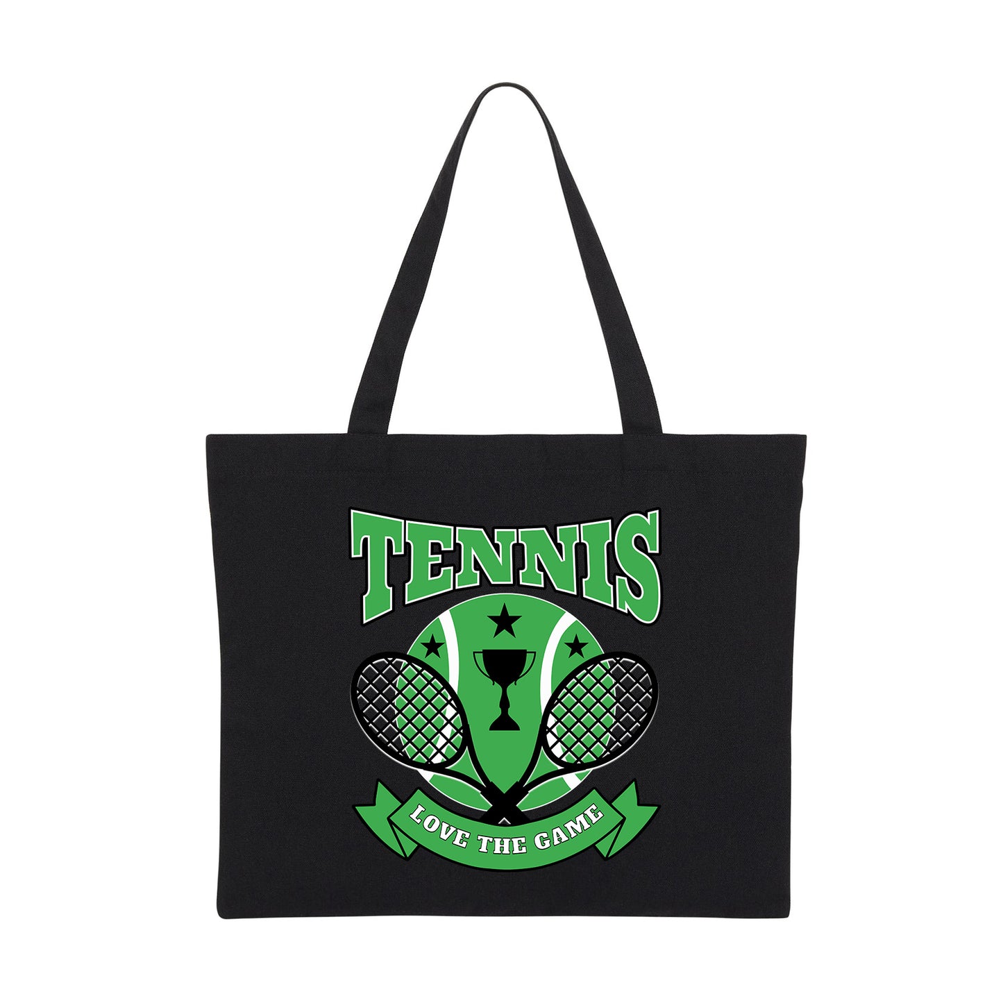 BACKBOARD - Tennis (Tote Bag)