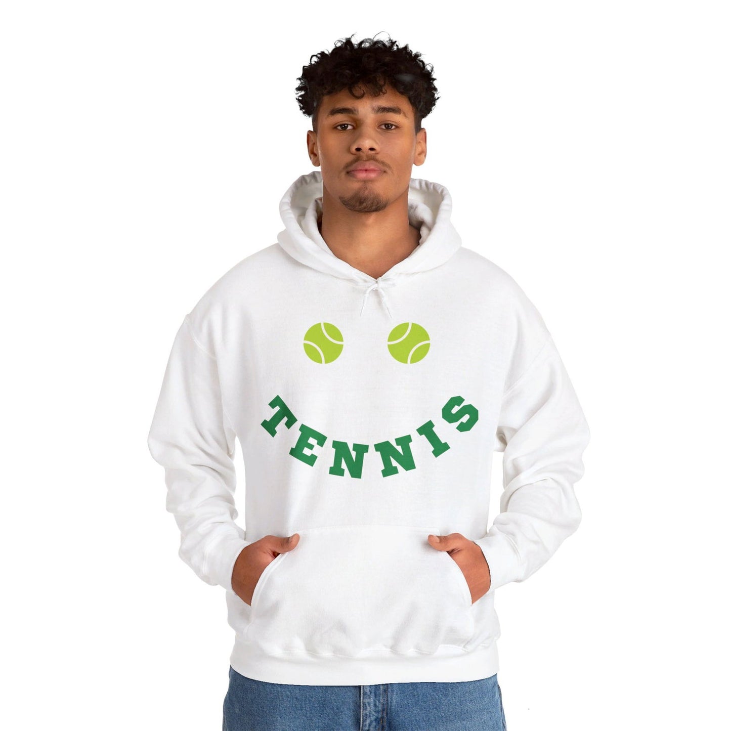 BACKSWING - Tennis Hoodie - GRANDSLAM PH