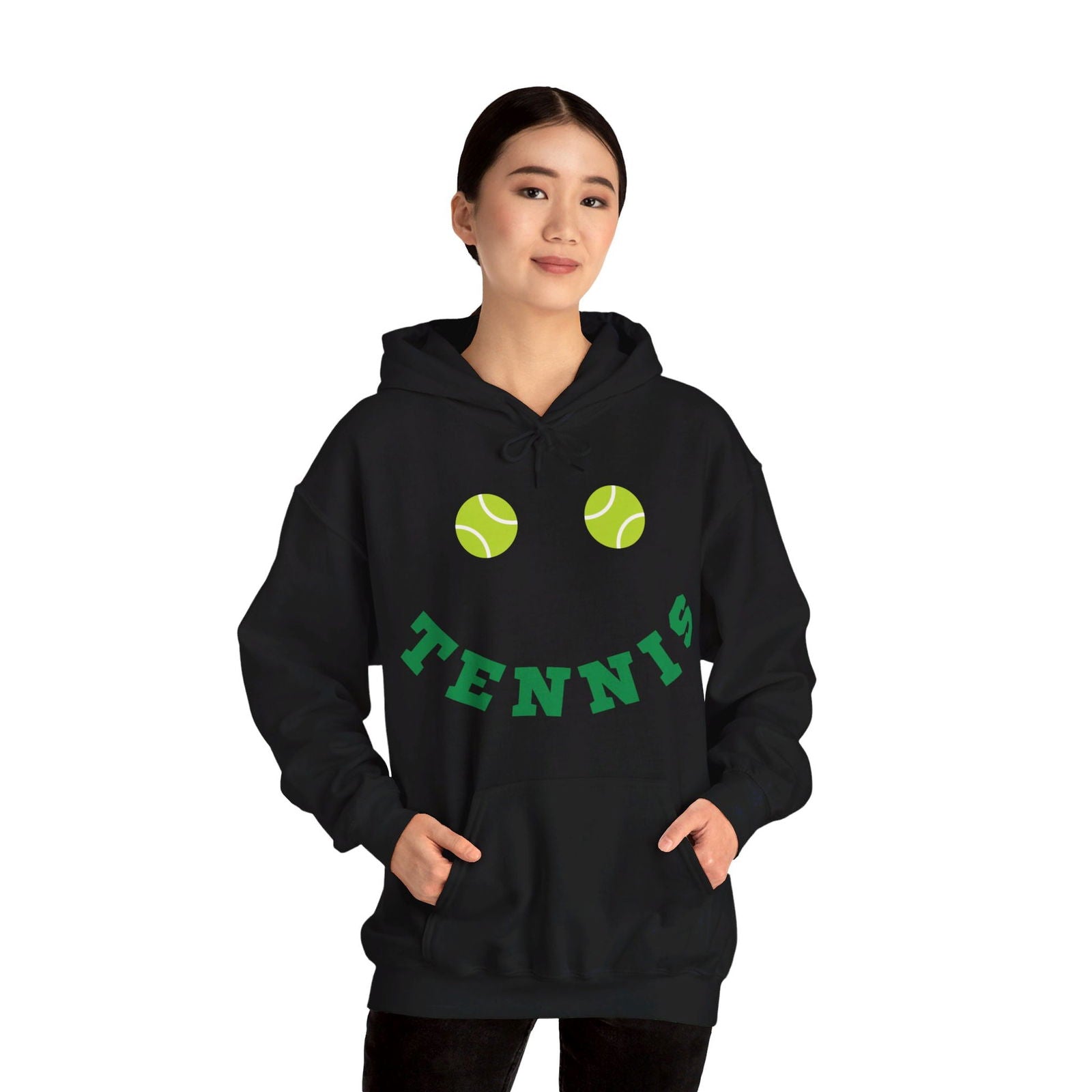 BACKSWING - Tennis Hoodie - GRANDSLAM PH