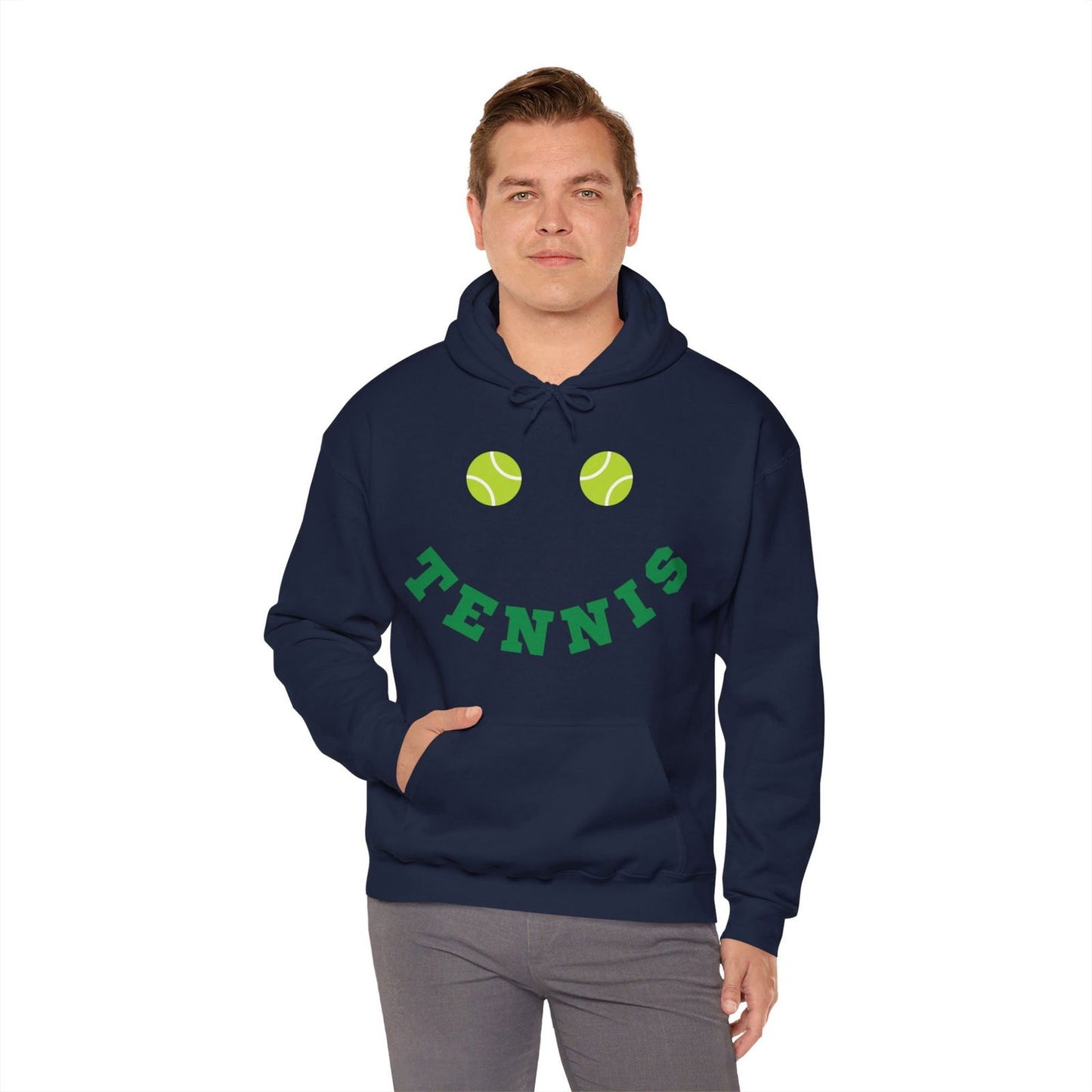 BACKSWING - Tennis Hoodie - GRANDSLAM PH