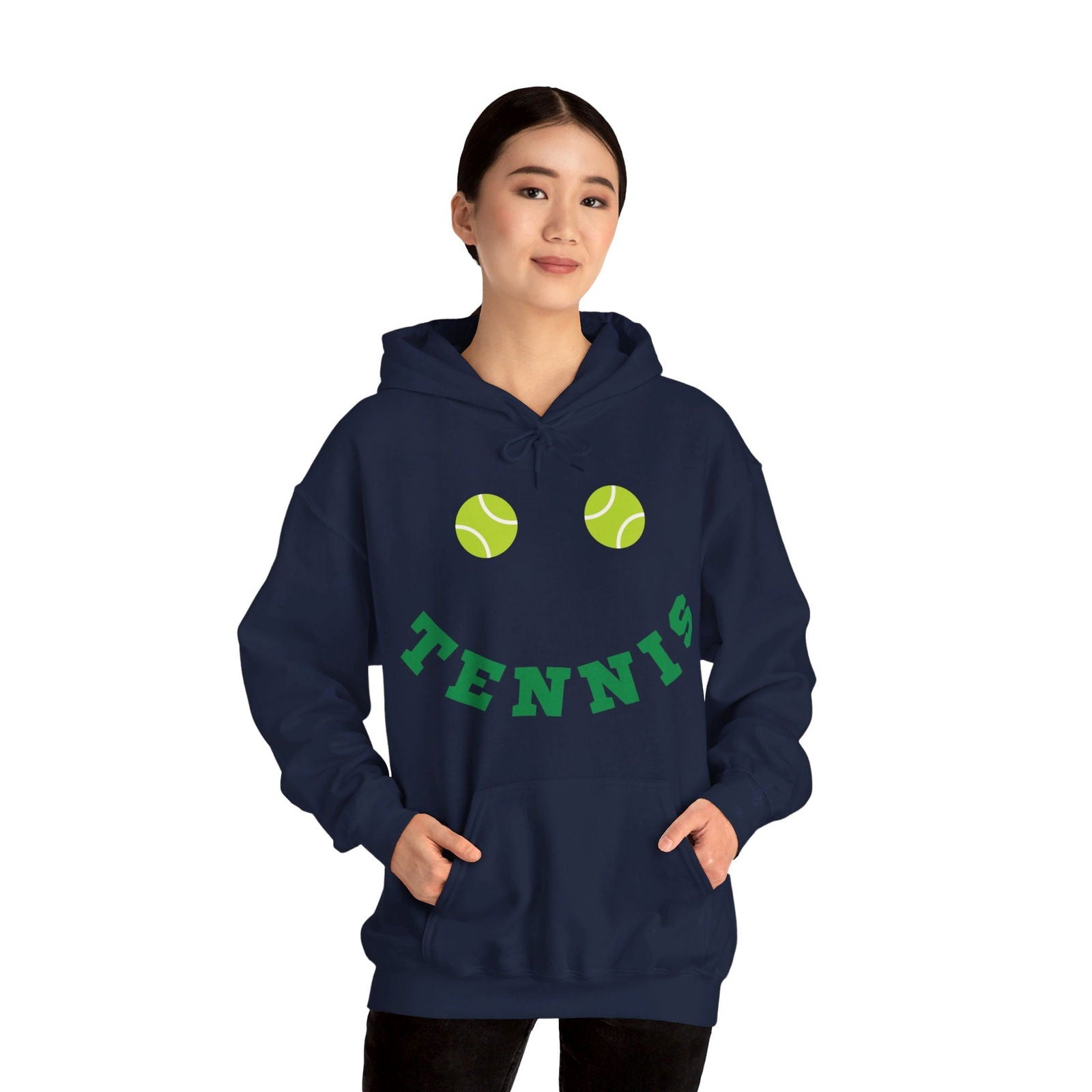 BACKSWING - Tennis Hoodie - GRANDSLAM PH