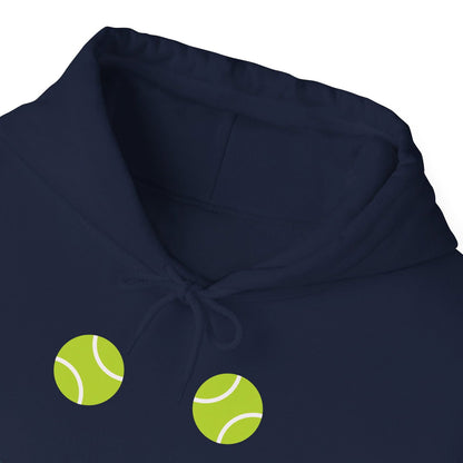 BACKSWING - Tennis Hoodie - GRANDSLAM PH