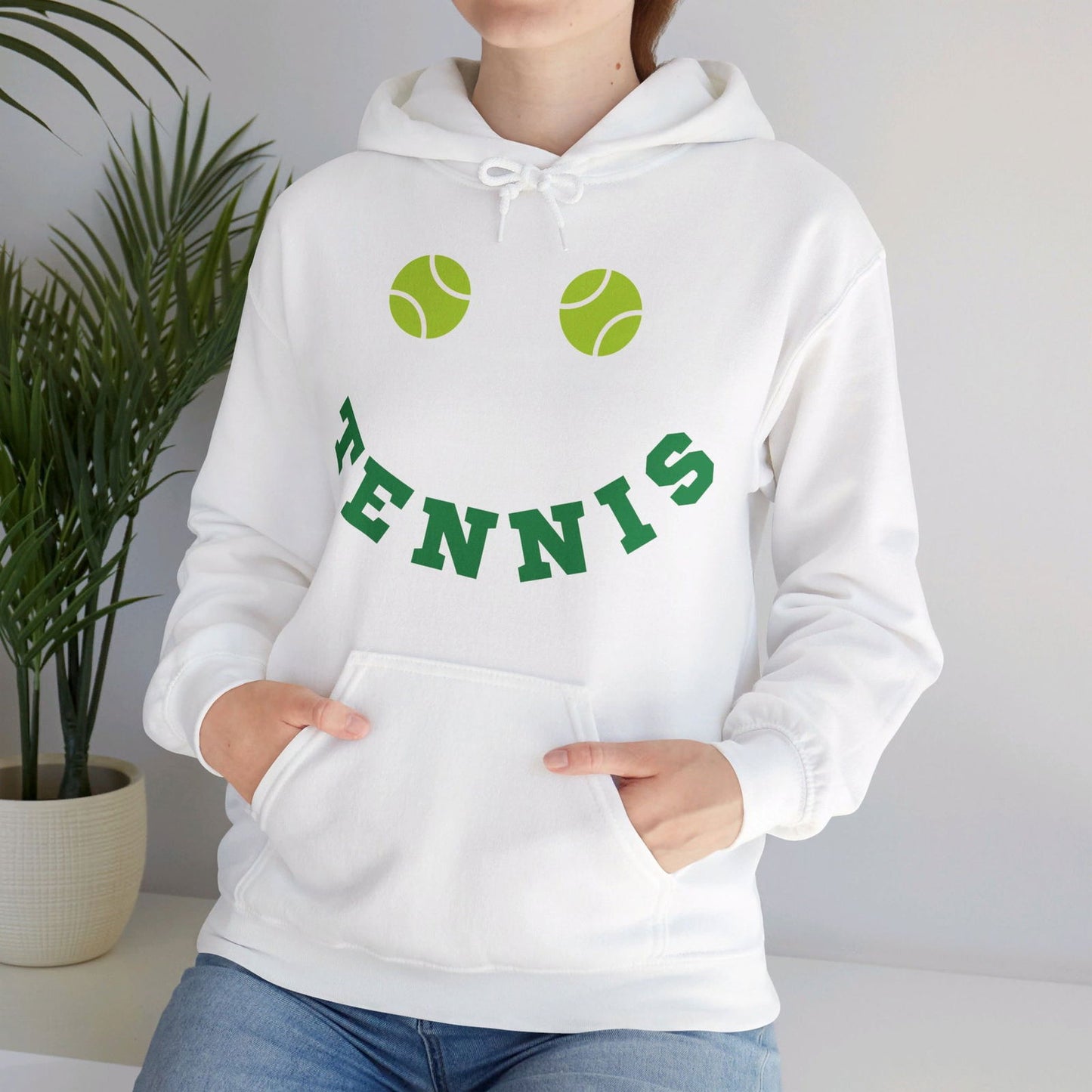 BACKSWING - Tennis Hoodie - GRANDSLAM PH