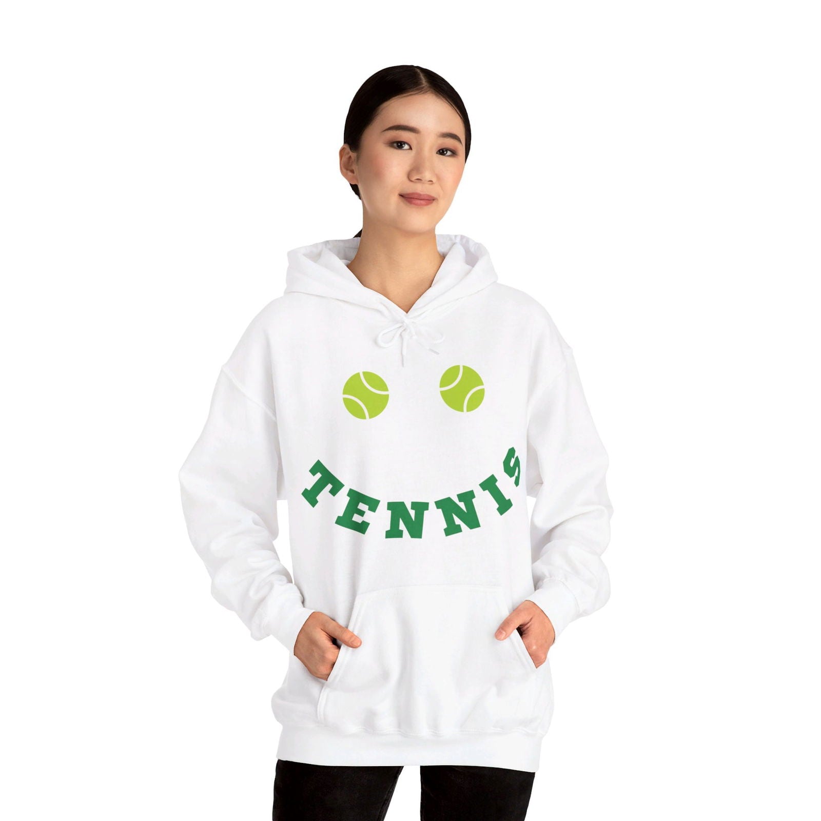 BACKSWING - Tennis Hoodie - GRANDSLAM PH