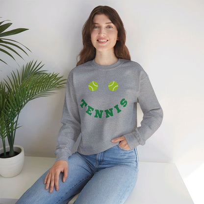 BACKSWING - Tennis Sweatshirt - GRANDSLAM PH