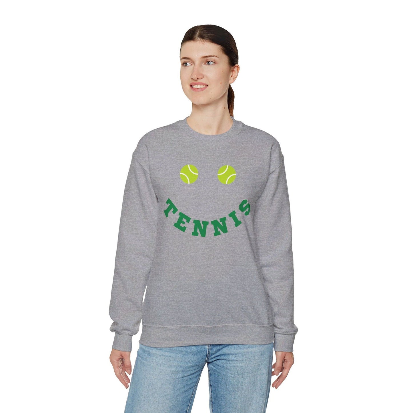 BACKSWING - Tennis Sweatshirt - GRANDSLAM PH