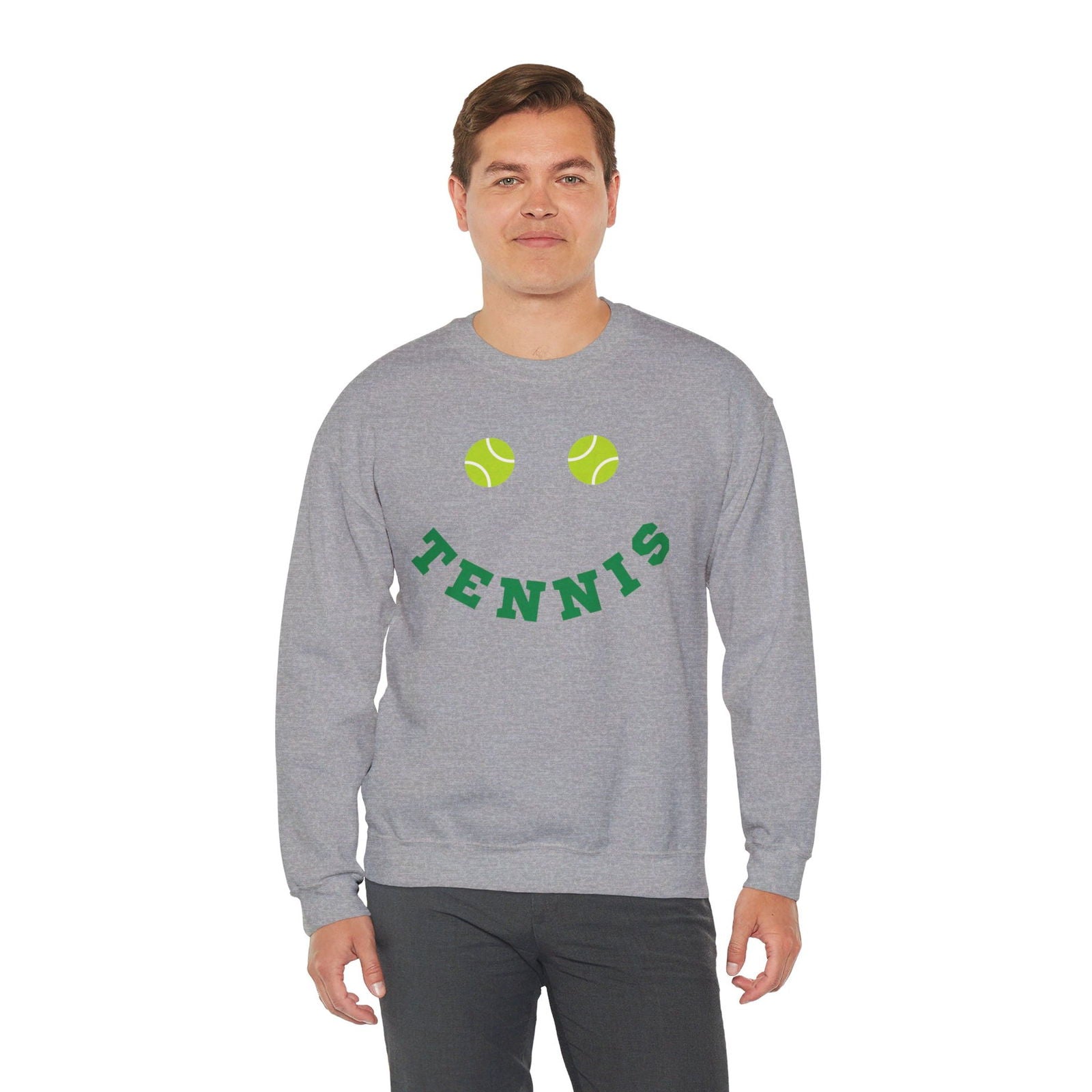 BACKSWING - Tennis Sweatshirt - GRANDSLAM PH