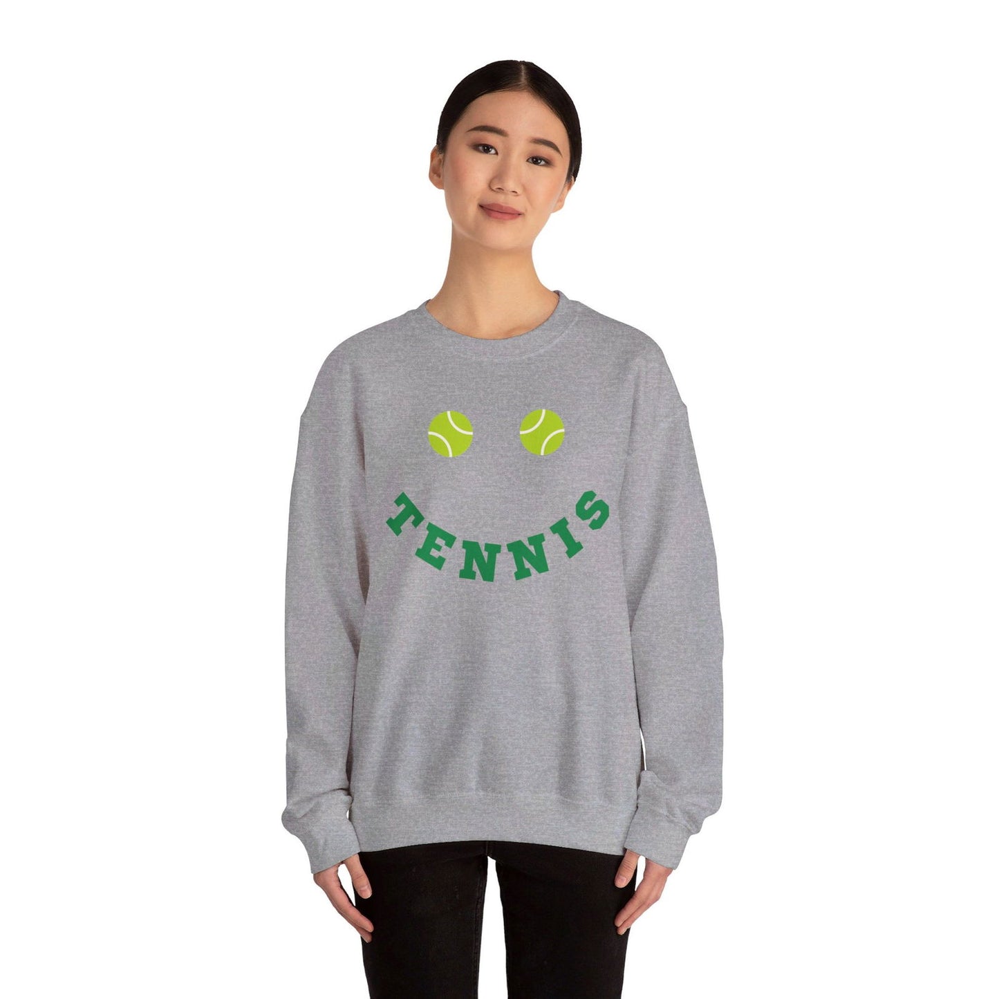 BACKSWING - Tennis Sweatshirt - GRANDSLAM PH