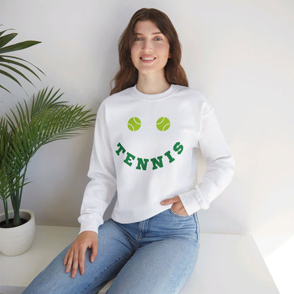 BACKSWING - Tennis Sweatshirt - GRANDSLAM PH