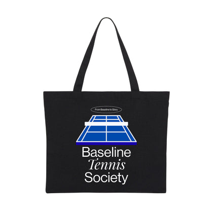 BASELINE 2 - Tennis (Tote Bag)