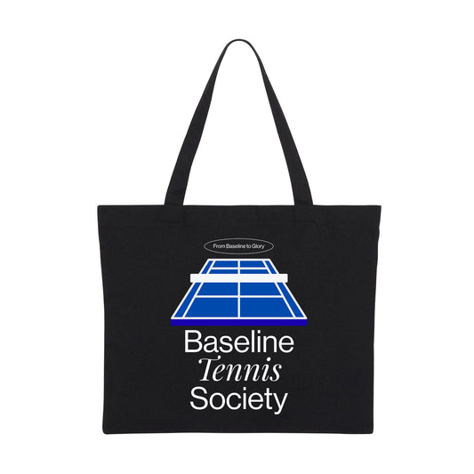 BASELINE 2 - Tennis (Tote Bag)
