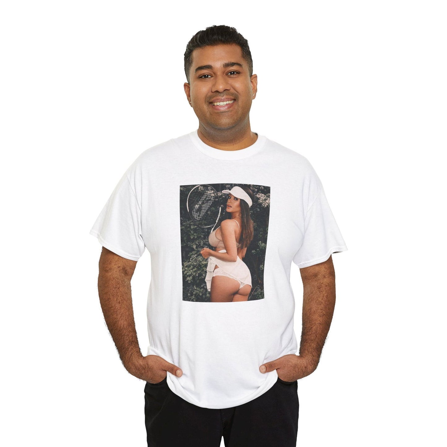 BASELINE - Tennis (Dri Fit) - GRANDSLAM PH