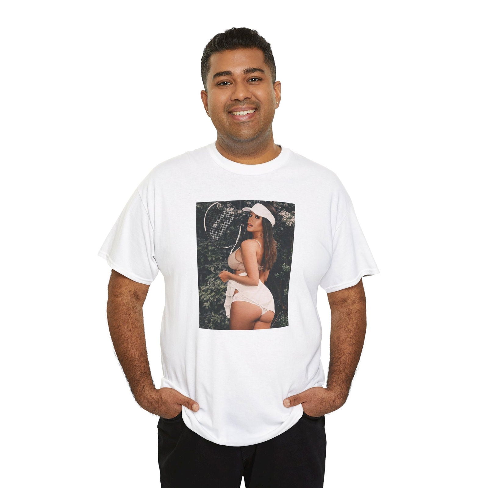 BASELINE - Tennis (Dri Fit) - GRANDSLAM PH