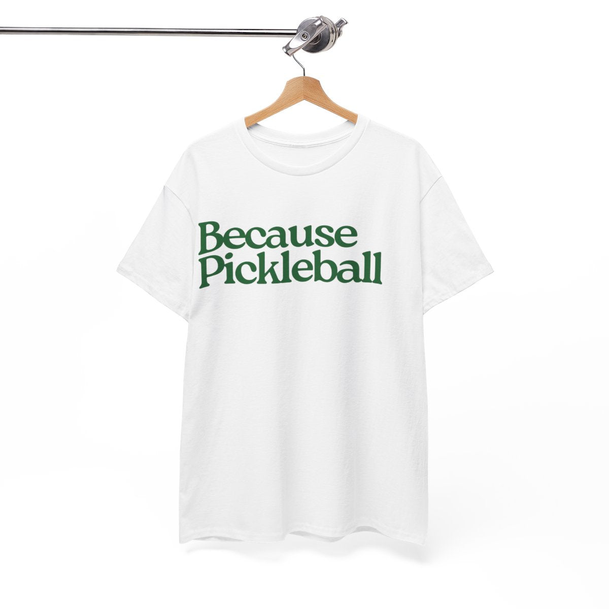 BECAUSE PICKLEBALL - Pickleball (Dri Fit) - GRANDSLAM PH