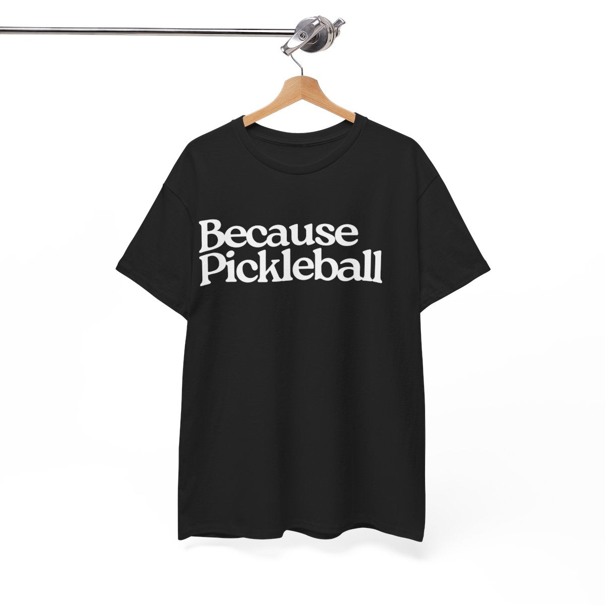 BECAUSE PICKLEBALL - Pickleball (Dri Fit) - GRANDSLAM PH