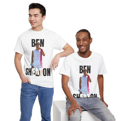 BEN SHELTON 1 - Tennis Basic Tee - GRANDSLAM PH