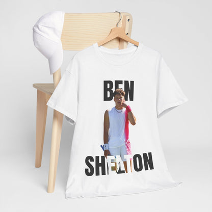 BEN SHELTON 1 - Tennis Basic Tee - GRANDSLAM PH