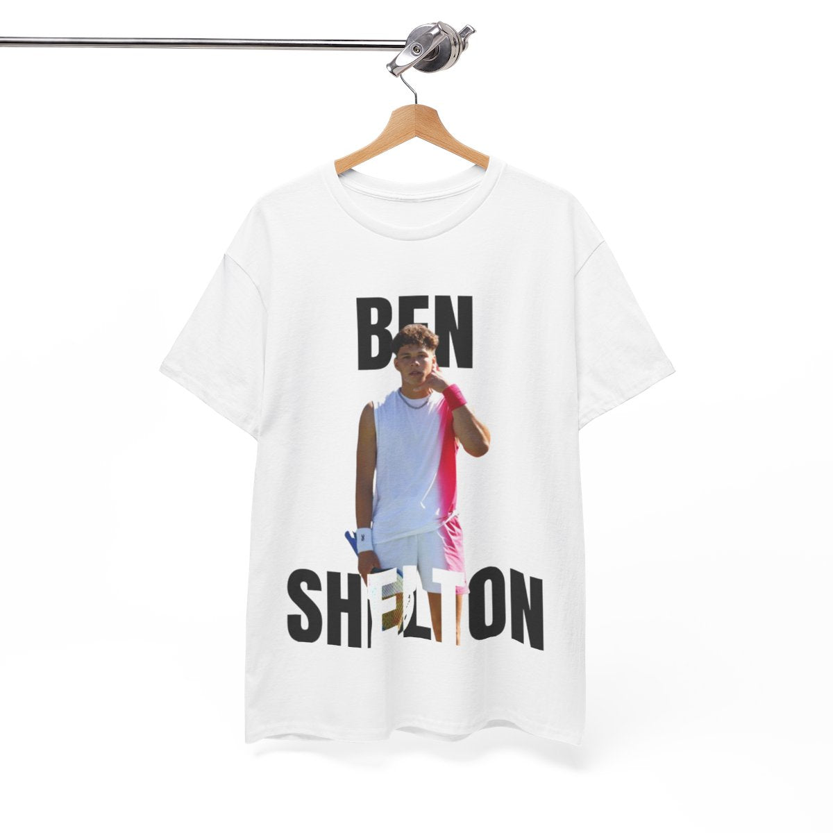 BEN SHELTON 1 - Tennis Basic Tee - GRANDSLAM PH