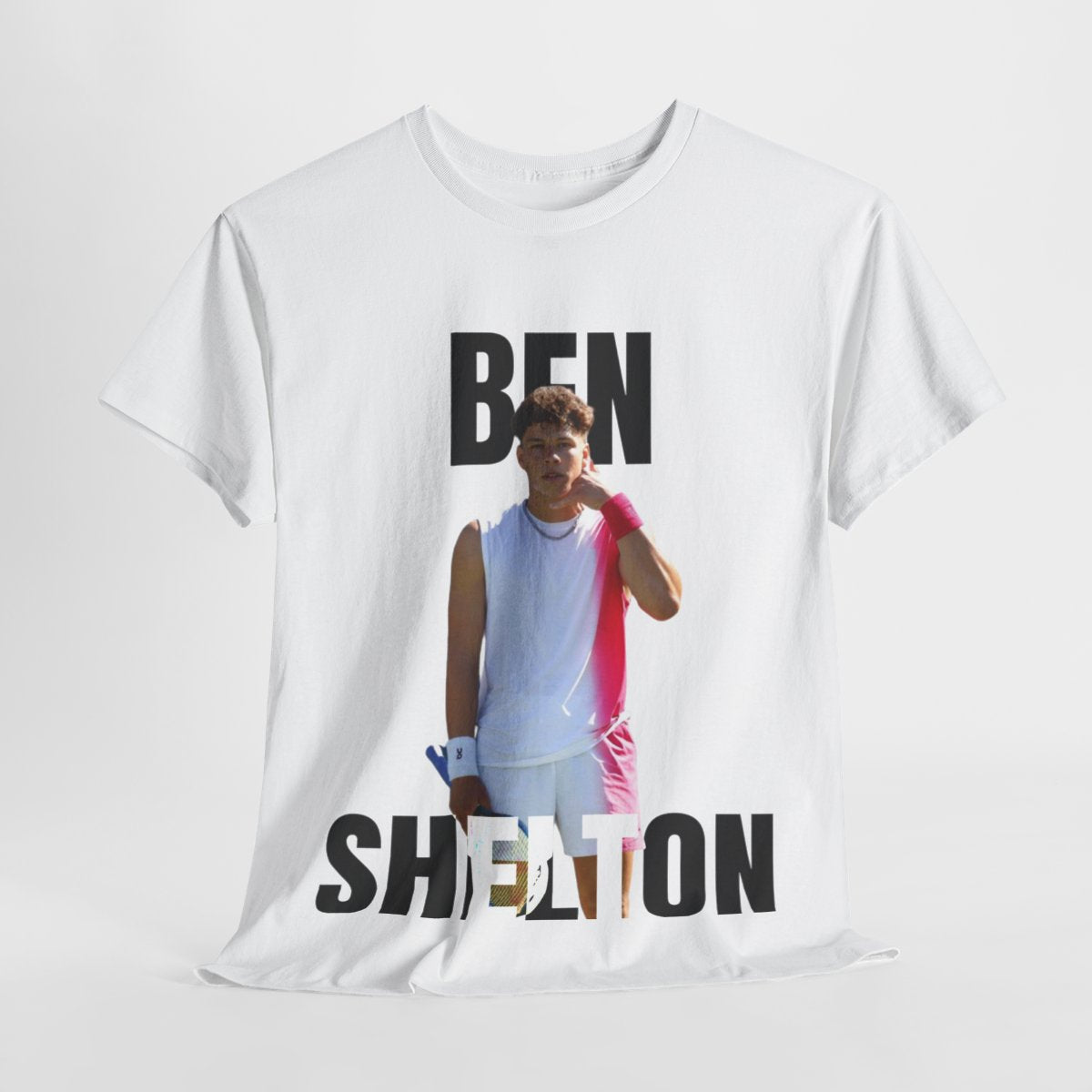 BEN SHELTON 1 - Tennis Basic Tee - GRANDSLAM PH