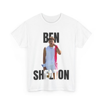 BEN SHELTON 1 - Tennis Basic Tee - GRANDSLAM PH