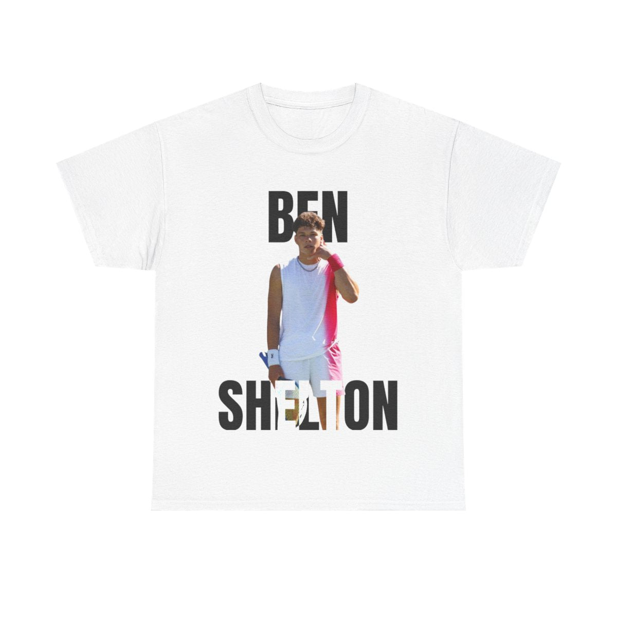 BEN SHELTON 1 - Tennis Basic Tee - GRANDSLAM PH