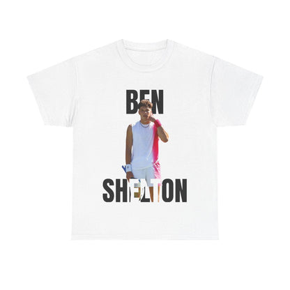 BEN SHELTON 1 - Tennis Basic Tee - GRANDSLAM PH