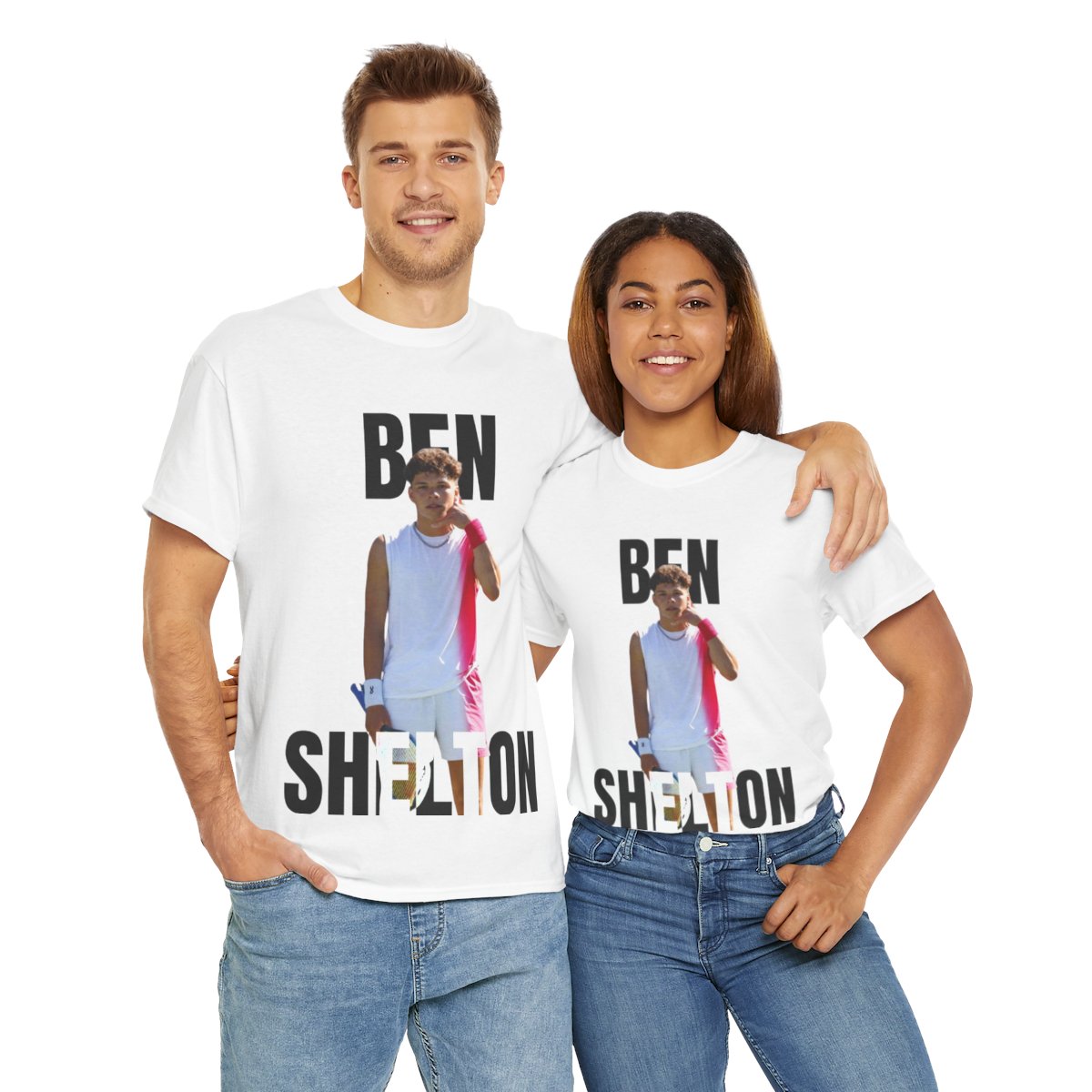 BEN SHELTON 1 - Tennis (Dri Fit) - GRANDSLAM PH