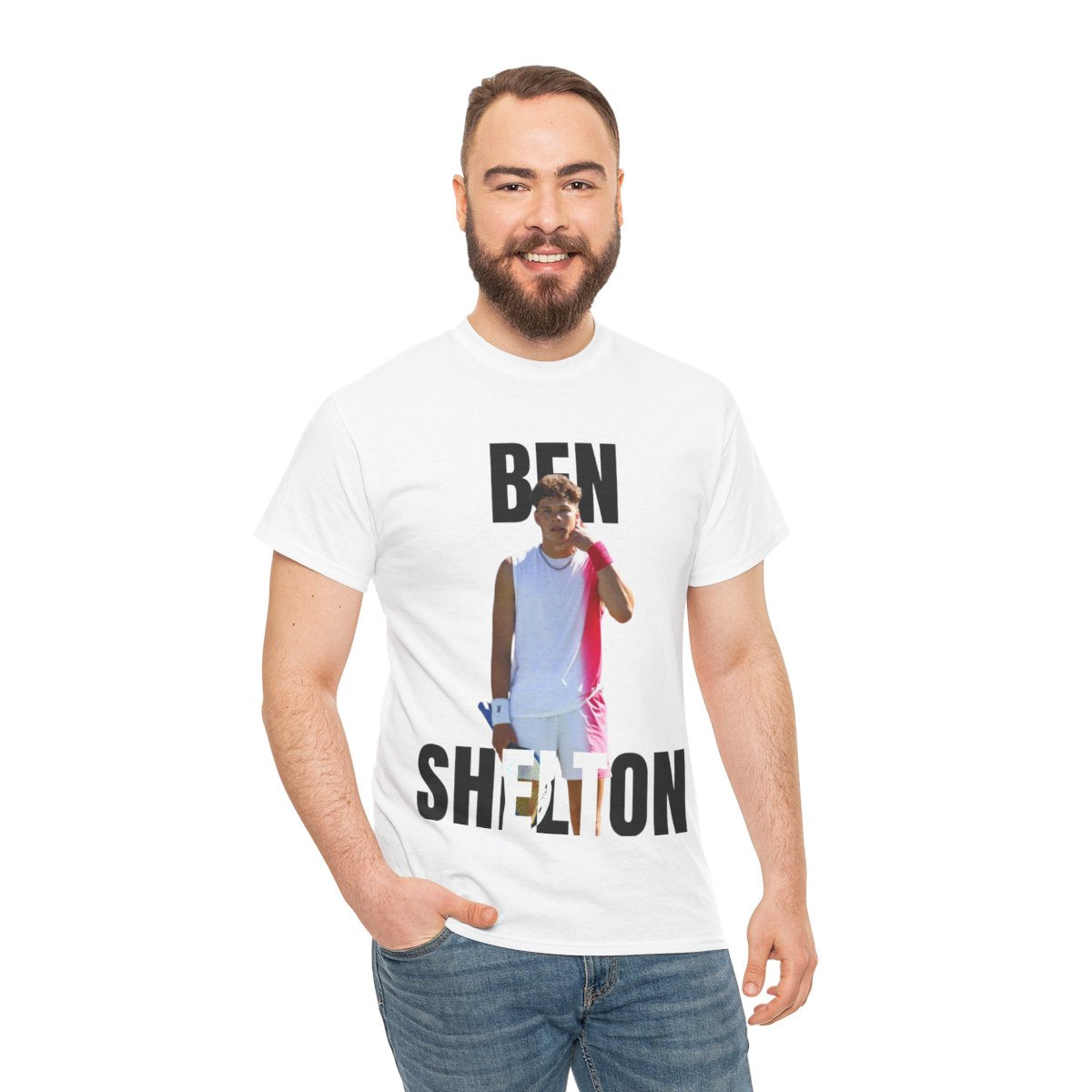 BEN SHELTON 1 - Tennis (Dri Fit) - GRANDSLAM PH