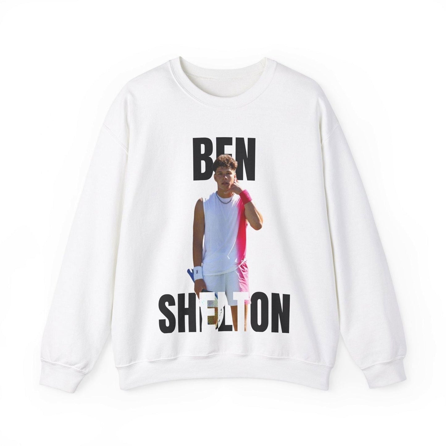 BEN SHELTON 1 - Tennis Sweatshirt - GRANDSLAM PH