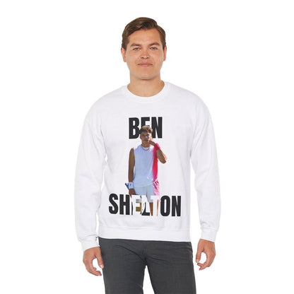 BEN SHELTON 1 - Tennis Sweatshirt - GRANDSLAM PH