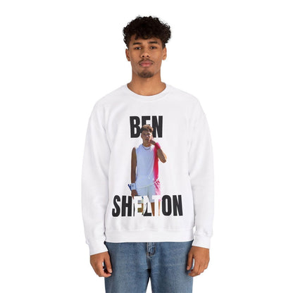 BEN SHELTON 1 - Tennis Sweatshirt - GRANDSLAM PH