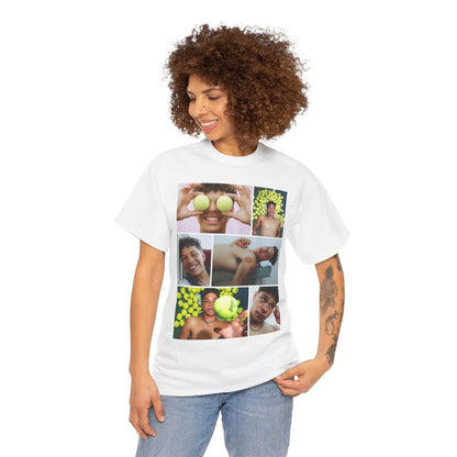BEN SHELTON 2 - Tennis Basic Tee - GRANDSLAM PH