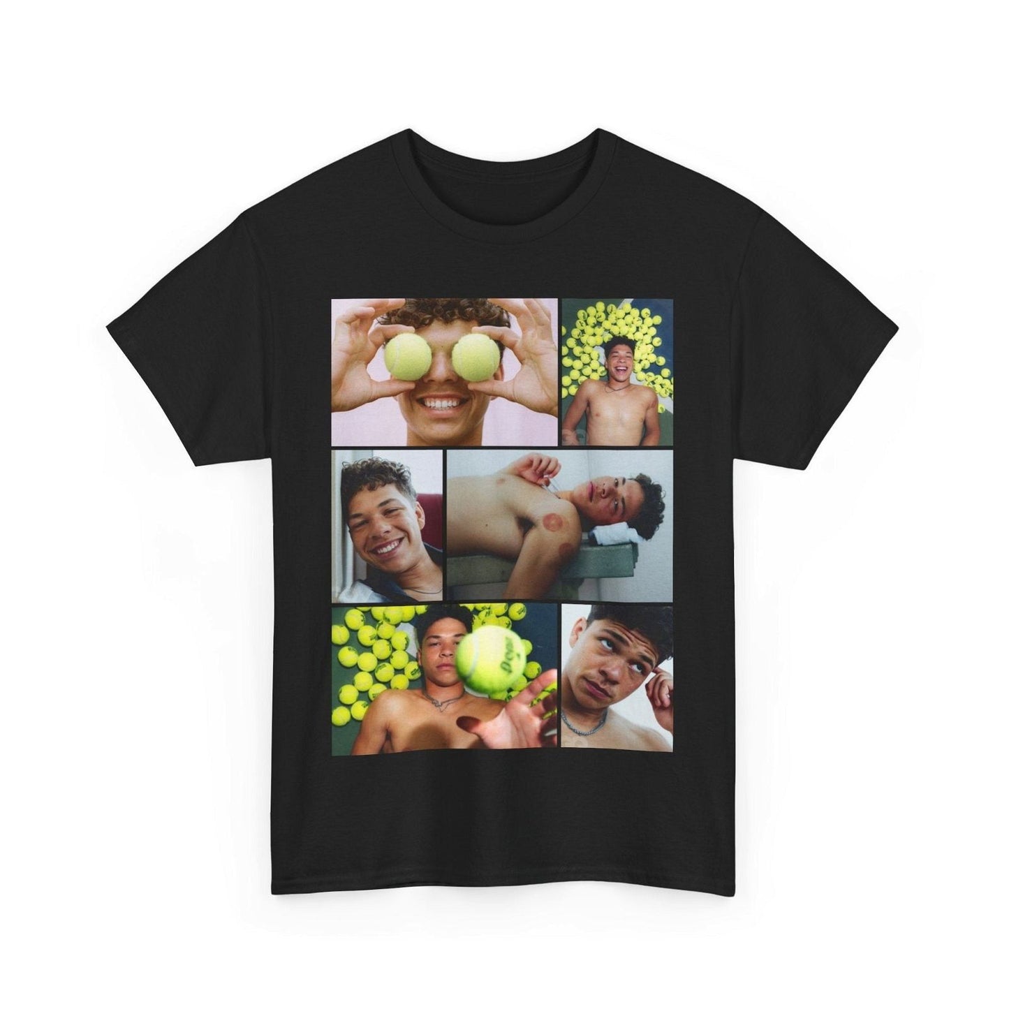 BEN SHELTON 2 - Tennis Basic Tee - GRANDSLAM PH