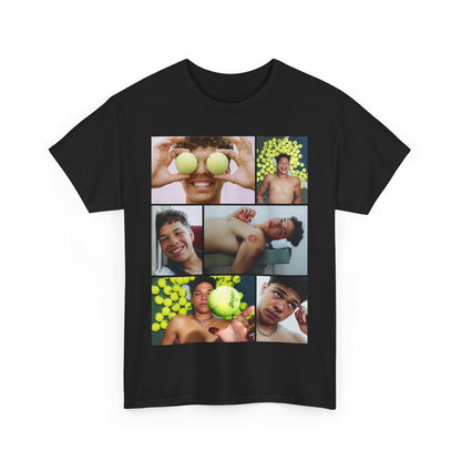 BEN SHELTON 2 - Tennis Basic Tee - GRANDSLAM PH