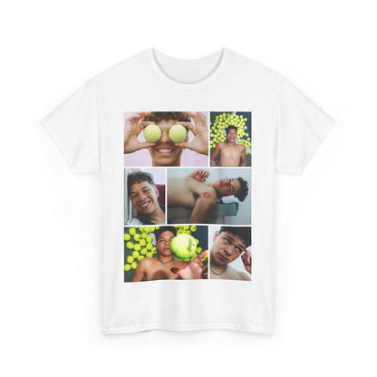 BEN SHELTON 2 - Tennis Basic Tee - GRANDSLAM PH
