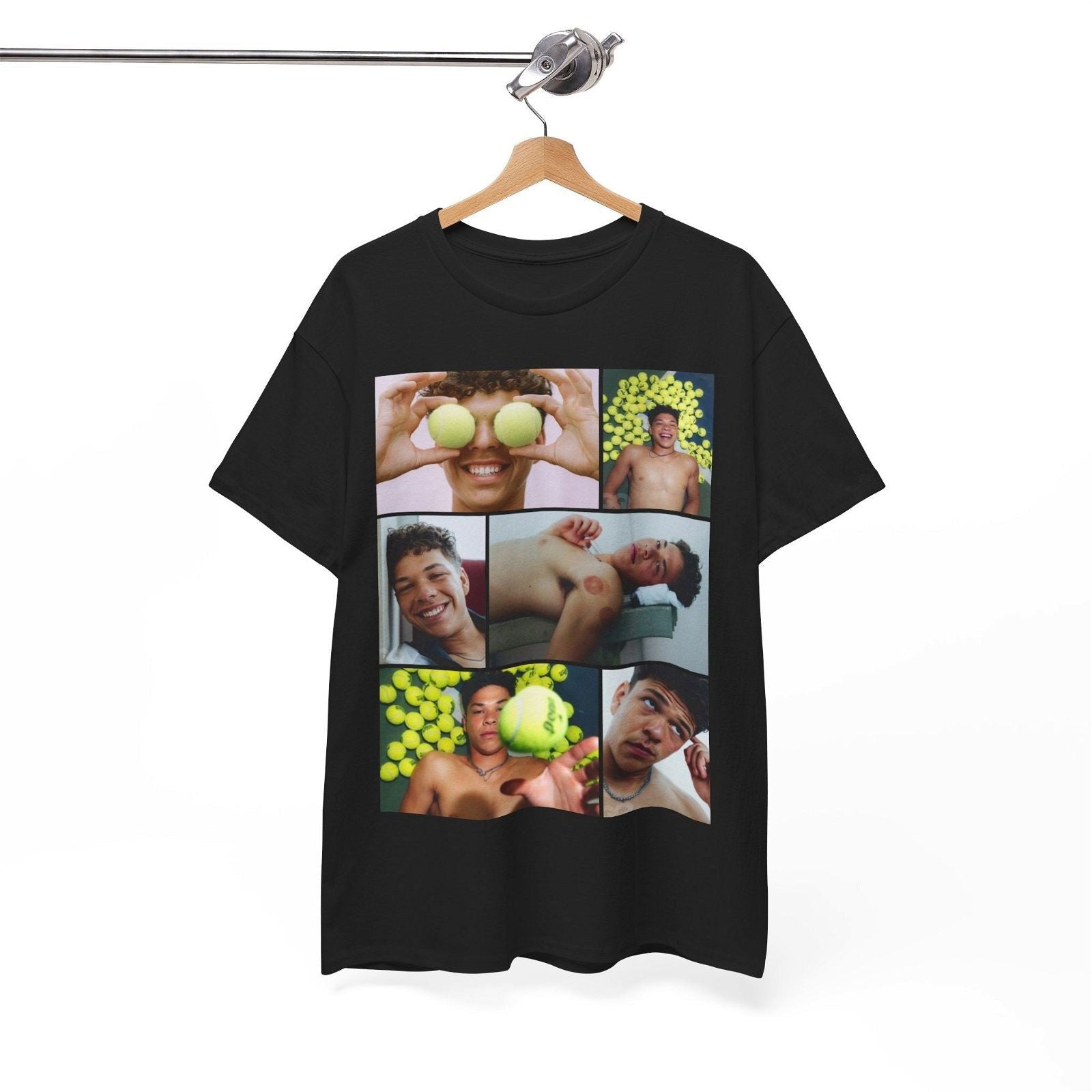 BEN SHELTON 2 - Tennis Basic Tee - GRANDSLAM PH