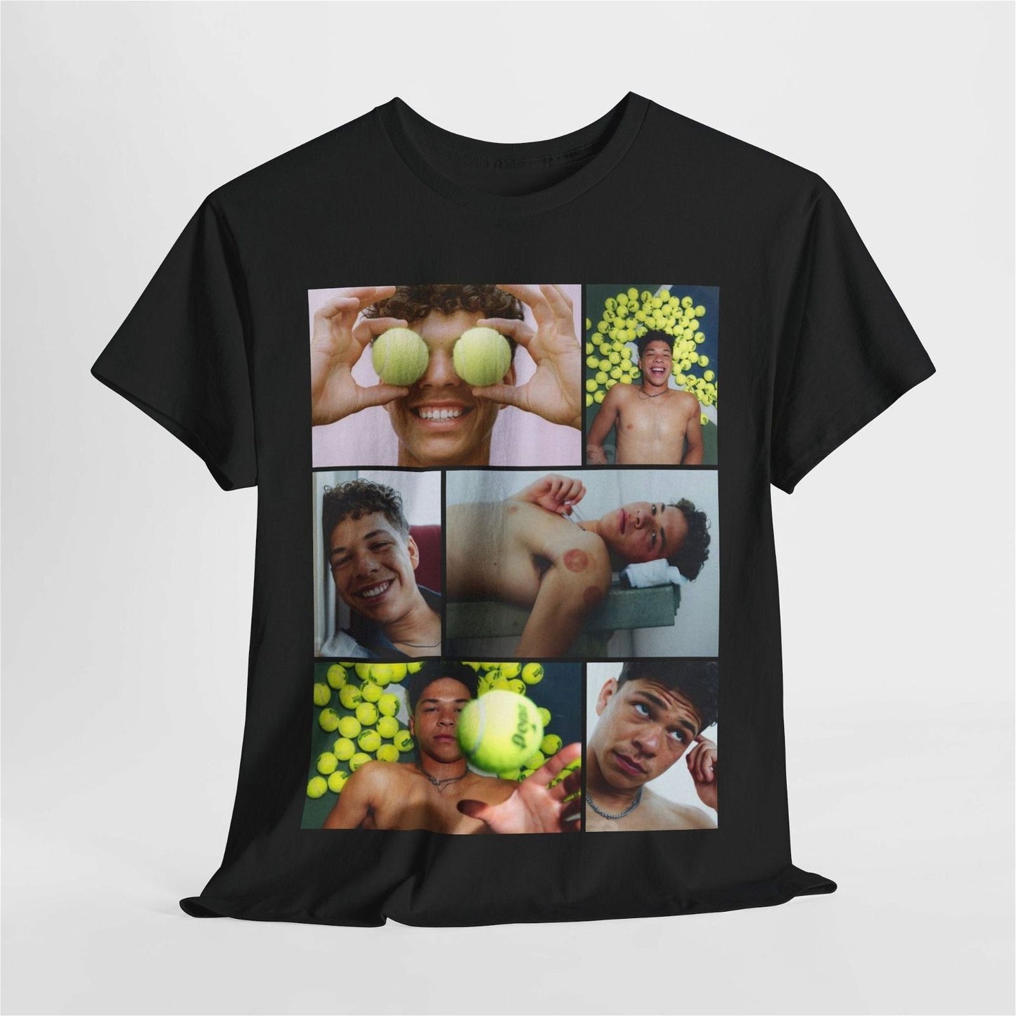 BEN SHELTON 2 - Tennis Basic Tee - GRANDSLAM PH