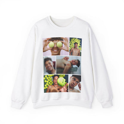 BEN SHELTON 2 - Tennis Sweatshirt - GRANDSLAM PH