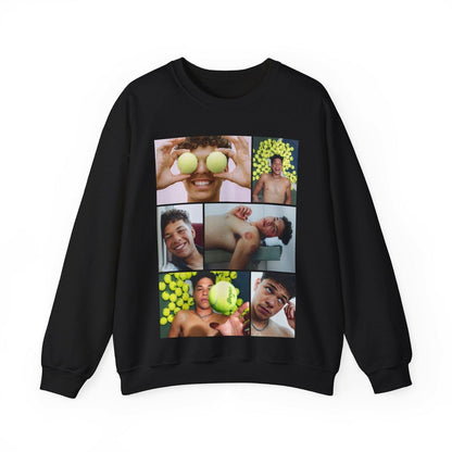 BEN SHELTON 2 - Tennis Sweatshirt - GRANDSLAM PH