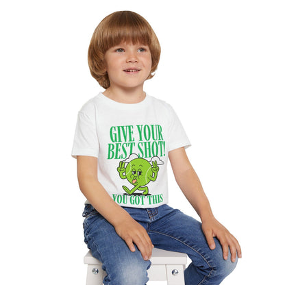 BEST SHOT - Kids Tee - GRANDSLAM PH