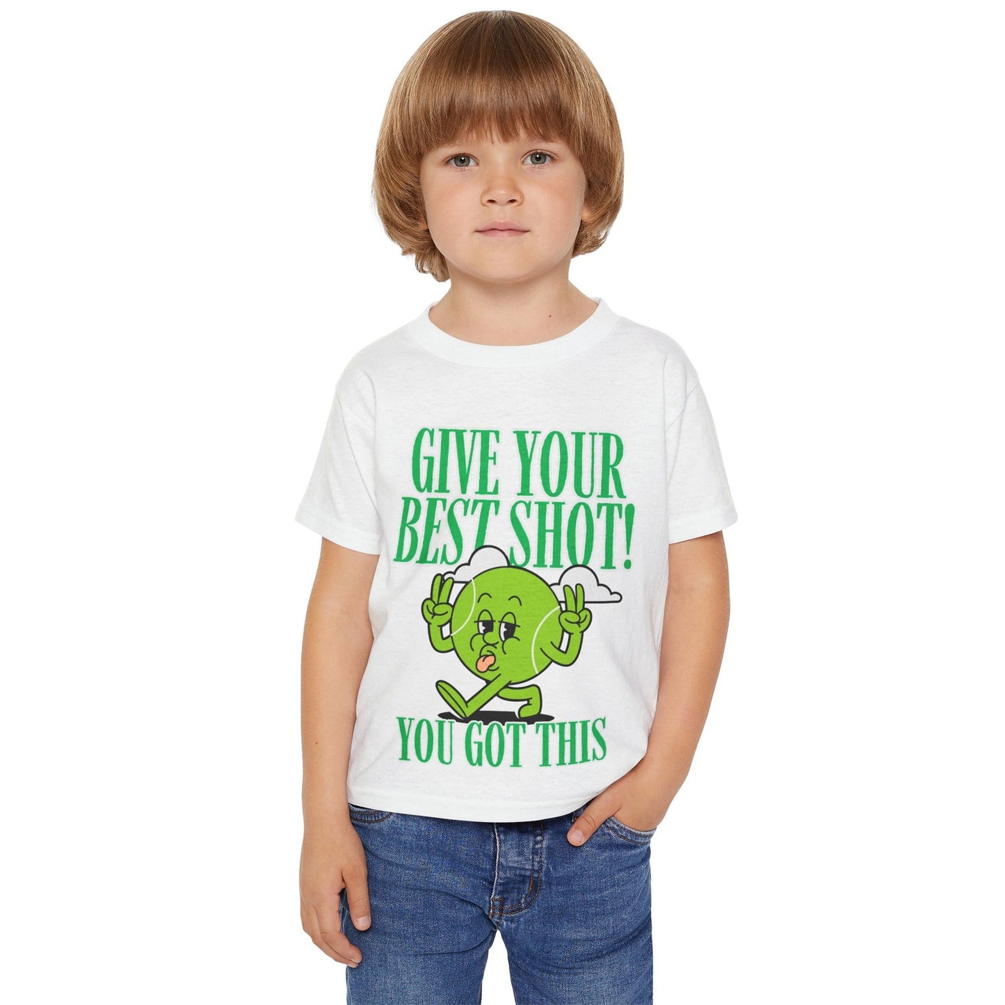 BEST SHOT - Kids Tee - GRANDSLAM PH