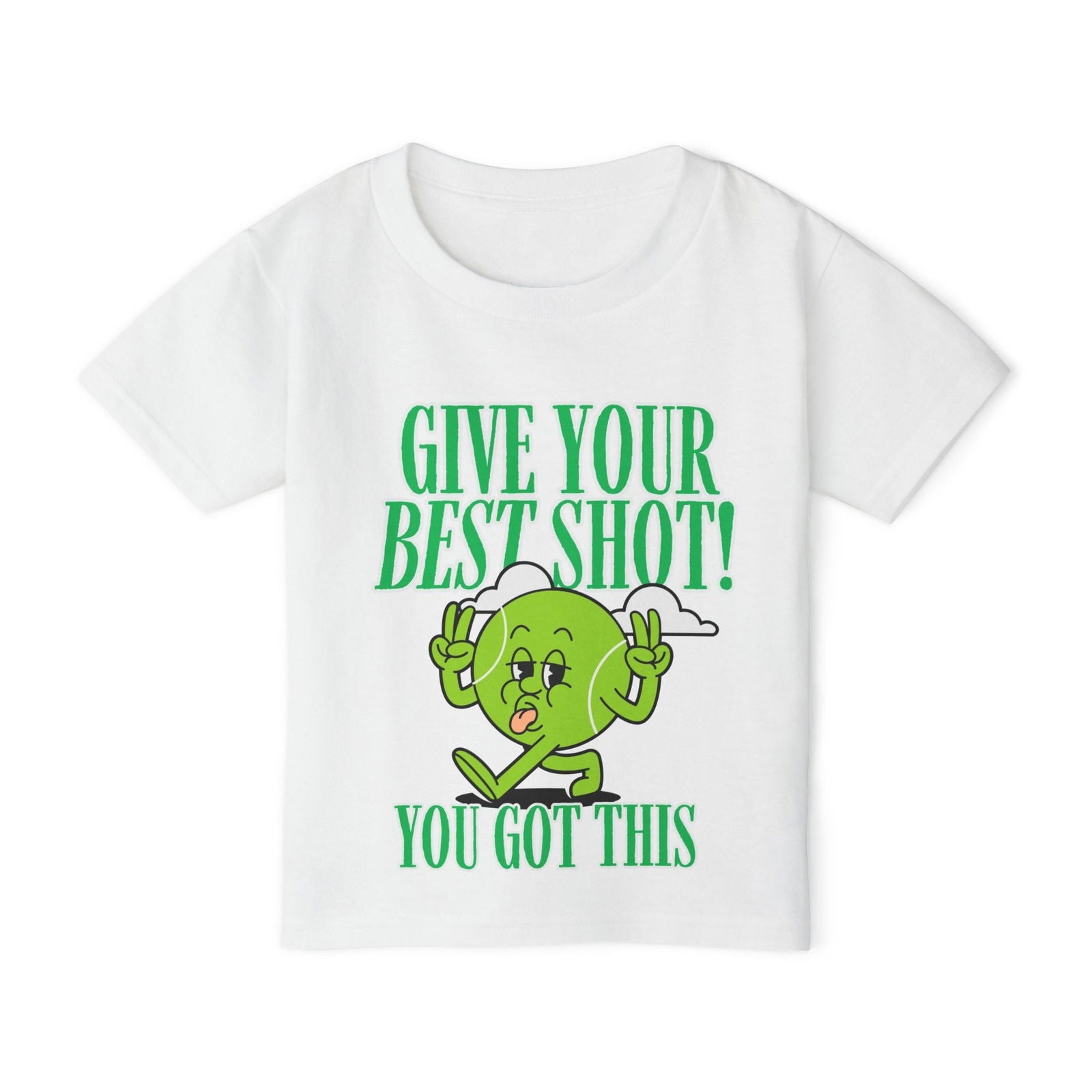 BEST SHOT - Kids Tee - GRANDSLAM PH
