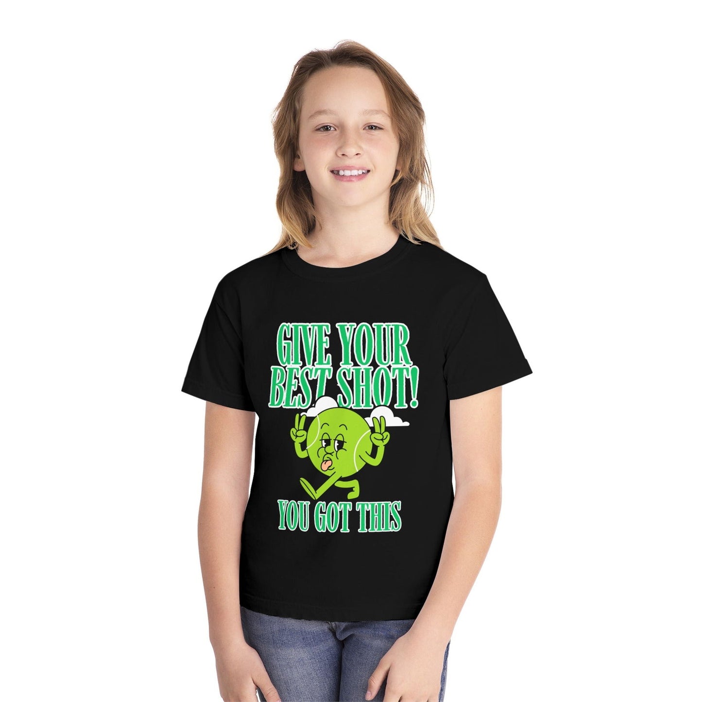 BEST SHOT - Kids Tee - GRANDSLAM PH