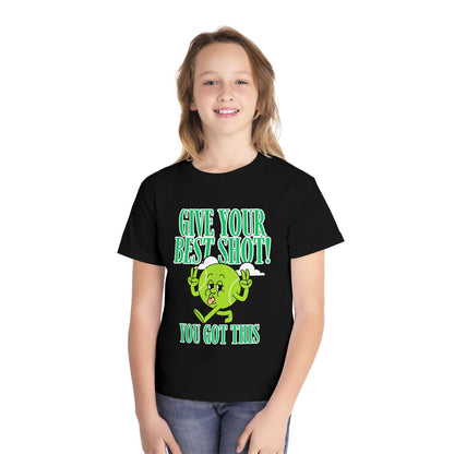 BEST SHOT - Kids Tee - GRANDSLAM PH